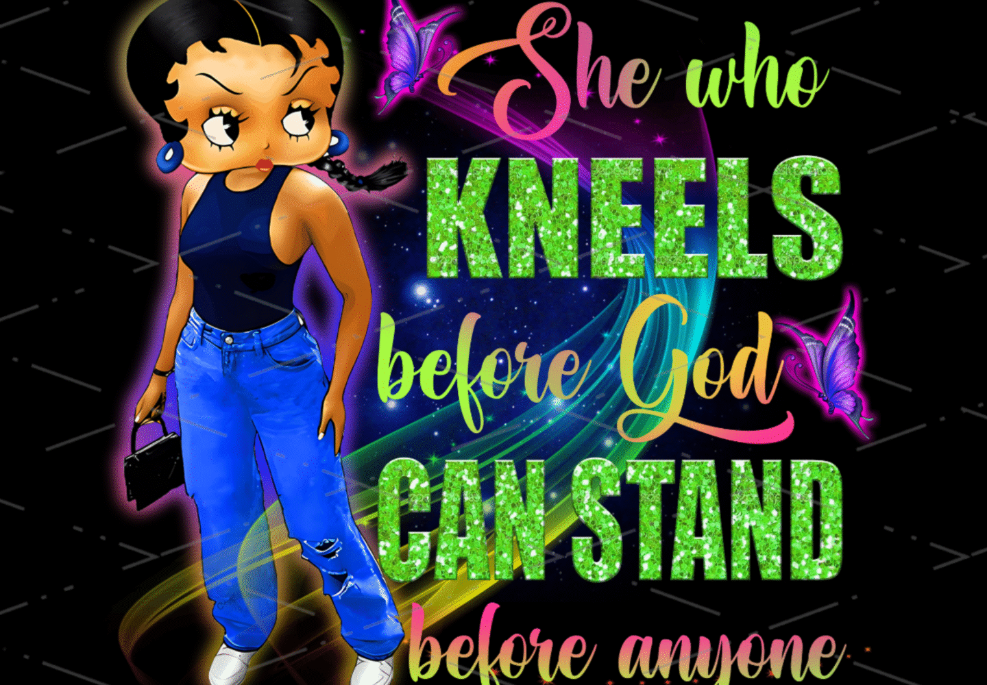 betty boop sublimation designs