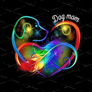 Dog Mom Sublimation Shirts
