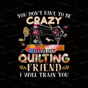 Quilting sublimation design