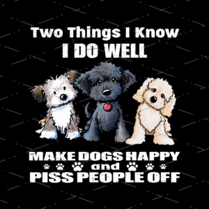 Maltese Dogs sublimation