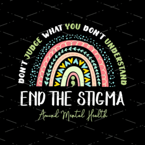 Mental Health Matters Sublimation Shirts
