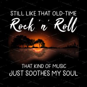 Rock and Roll for dtf printer