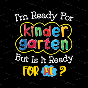 Get Into Pre School dtf transfers
