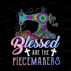 Quilting Piecemakers print on demand t shirts