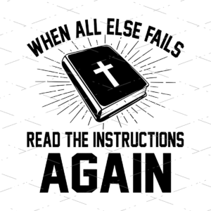 Bible Message Faith Of God sublimation