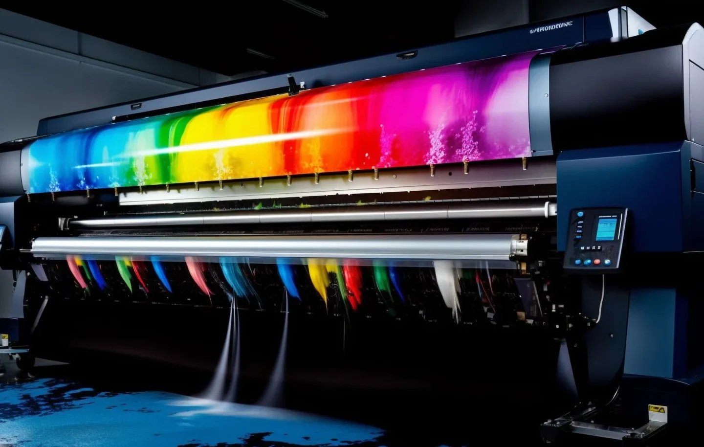 Sublimation designs Digital Portraits