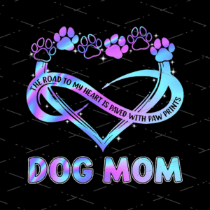 Dog Mom dtf transfers