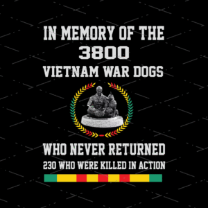 3800 Vietnam War sublimation design
