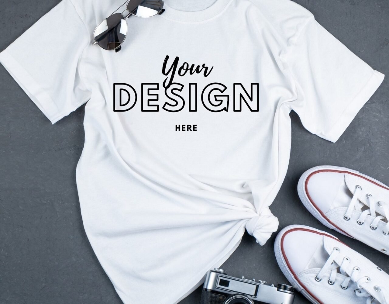 Sublimation Shirt DTF
