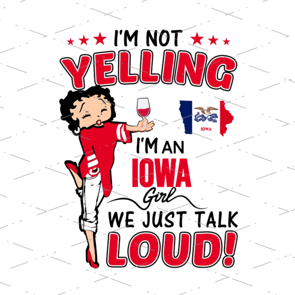 Betty Boop sublimation design and dtf transfers