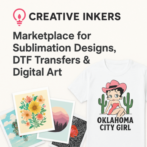 Where Creative Inkers Buy High-Quality Betty Boop Sublimation Design Files in 2025