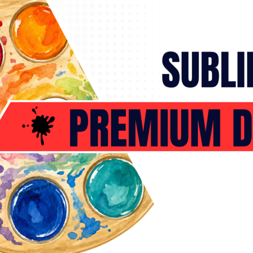 Why 300 DPI Matters for Sublimation PNG Files